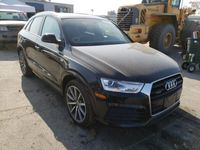 używany Audi Q3 2018, 2.0L, Premium, porysowany lakier