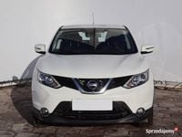 Używany Nissan Qashqai 2015 Biały SUV