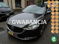 Używany Mazda 6 184 KM (135 kW) 2018 Grafitowy Kombi