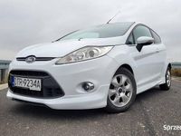 używany Ford Fiesta 2012 pakiet sport