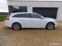 używany Opel Insignia OPC line