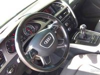 Używany Audi A4 2013 Czarny Sedan/Limuzyna
