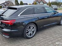 Używany Audi A6 2021 Kombi