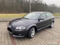 używany Audi A3 Sportback