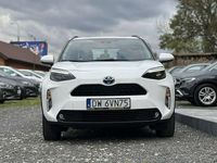 używany Toyota Yaris Cross 1.5dm 116KM 2023r. 114 000km
