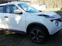 Używany Nissan Juke 113 KM (83 kW) 2018 Biały SUV