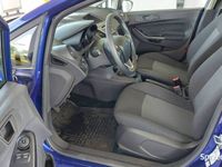 używany Ford Fiesta 1,25