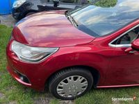 używany Citroën DS4 1.6dm 120KM 2013r. 88 000km