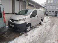 Używany Nissan NV200 2015 Srebrny Minivan