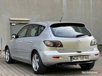 używany Mazda 3 Benzyna 1.6