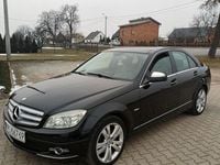 używany Mercedes C220 Avantgarde 2.2 CDi 170 KM W204 (2007-2014)