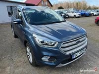 Używany Ford Kuga 150 KM (110 kW) 2020 Niebieski SUV