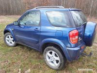 używany Toyota RAV4 napęd 4x4 2,0 benzyna 150 KM