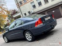 używany Volvo S60 2.4dm 126KM 2008r. 316 445km