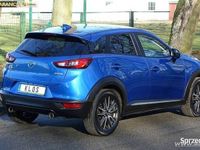 używany Mazda CX-3 