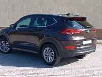 Używany Hyundai Tucson 2017 Brązowy SUV