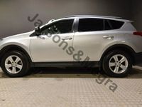 używany Toyota RAV4 2dm 151KM 2014r. 216 000km