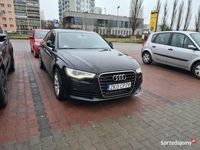 używany Audi A6 Sprzedam c7
