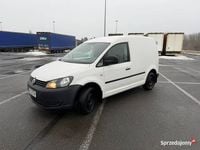 Używany VW Caddy 102 KM (75 kW) 2013 Minivan