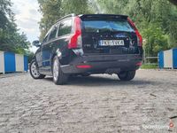 Używany Volvo V50 Business Edition 2011 Czarny Kombi