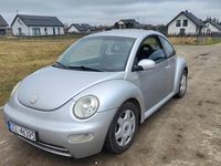 używany VW Beetle new1.9tdi sprawny