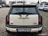 Używany Mini Cooper D 2014 Beżowy Hatchback