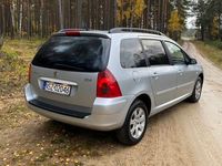 używany Peugeot 307 SW benzyna+gaz