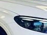 używany Mercedes 200 Klasa GLC Coupe 4-Matic AMG Line Pakiet AMG Premium + Pakiet Night + Hak z