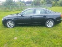 Używany Audi A6 2012 Czarny Sedan/Limuzyna