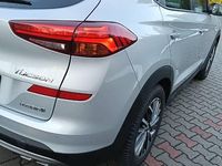 używany Hyundai Tucson 1.6 crdi 48 V ,2019,116 KM