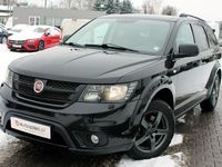 Używany Fiat Freemont Black Code 170 KM (125 kW) 2015 Czarny SUV