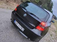 używany BMW 116 seria 1 i LPG 2007r