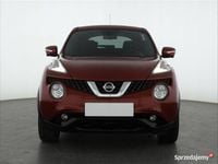 Używany Nissan Juke 2015 Bordowy SUV