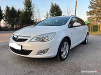 Używany Opel Astra 2010