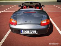 używany Porsche 986 Boxster 2.7 manual.z Japonii