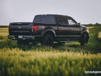 Używany Ford F-150 2018 Czarny Pickup
