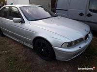 Używany BMW 520 2002
