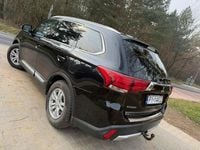 używany Mitsubishi Outlander 2.0KAT 150KM Kamera Skóra Klimatronic Zarejestrowany …