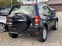 używany Toyota RAV4 2dm 150KM 2005r. 71 000km