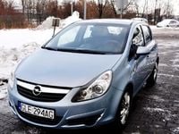 Używany Opel Corsa 90 KM (66 kW) 2008 Inny kolor Sedan/Limuzyna