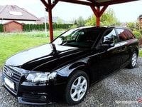 używany Audi A4 Kombi modelowo 2011r