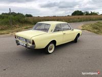 używany Ford Taunus m17 1964r 1700 cm V4