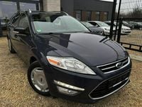 Używany Ford Mondeo Titanium 2012 Czarny Kombi