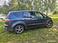 używany Ford S-MAX Minivan