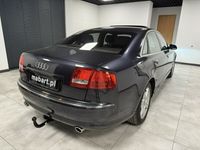 używany Audi A8 4.2dm 334KM 2002r. 243 000km