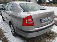 używany Skoda Octavia 