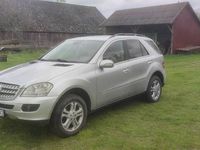 używany Mercedes 320 ml w164CDI ladny ml w164CDI ladny