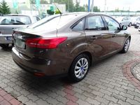 używany Ford Focus 1.6dm 105KM 2017r. 120 000km