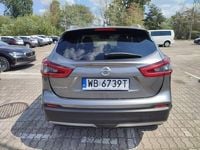 używany Nissan Qashqai Salon Polska bezwypadkowy