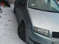 używany Skoda Fabia 1 1.9sdi